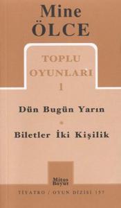 Toplu Oyunları 1 - Dün Bugün Yarın-Biletler İki Kişilik