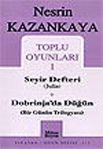 Toplu Oyunları 1 Nesrin Kazankaya