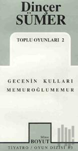 Toplu Oyunları 2 Gecenin Kulları / Memuroğlu Memur