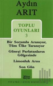 Toplu Oyunları 3 - Bir Sorumlu Aranıyor Tüm Ülke Taranıyor / Güneşi Parlatanların Gölgesinde / Limon