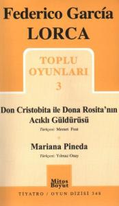 Toplu Oyunları 3 Don Cristobita ile Dona Rosita'nın Acıklı Güldürüsü (348)