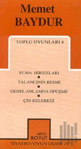 Toplu Oyunları 4 Elma Hırsızları, Yalancının Resmi, Genel Anlamda Öpüşme, Çin Kelebeği