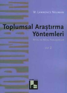 Toplumsal Araştırma Yöntemleri 2