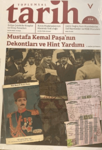 Toplumsal Tarih Dergisi 2023 Haziran 354. Sayı