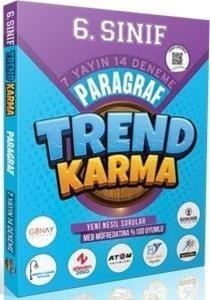 Trend Karma 6.Sınıf Paragraf Denemeleri