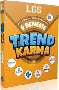 Trend Karma LGS 6 Deneme