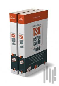 TSK Disiplin Kanunu ve Yorumu (2 Cilt)