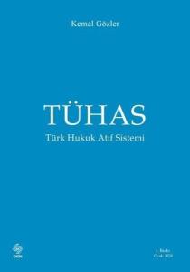 TÜHAS - Türk Hukuk Atıf Sistemi