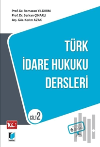 Türk İdare Hukuku Dersleri Cilt 2