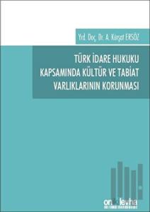 Türk İdare Hukuku Kapsamında Kültür ve Tabiat Varlıklarının Korunması
