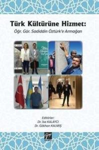 Türk Kültürüne Hizmet
