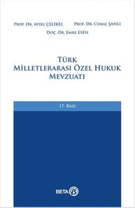 Türk Milletlerarası Özel Hukuk Mevzuatı (Ciltli)