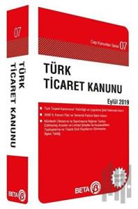 Türk Ticaret Kanunu Eylül 2019
