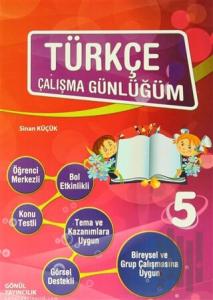 Türkçe Çalışma Günlüğüm 5