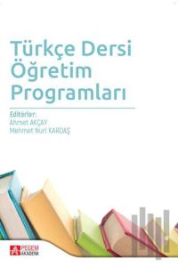 Türkçe Dersi Öğretim Programları