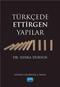 Türkçede Ettirgen Yapılar