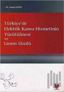 Türkiye’de Elektrik Kamu Hizmetinin Yürütülmesi ve Lisans Usulü