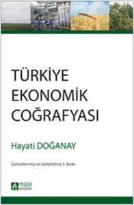 Türkiye Ekonomik Coğrafyası