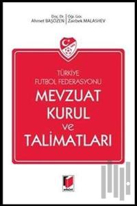 Türkiye Futbol Federasyonu Mevzuat Kurul ve Talimatları