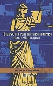 Türkiye’nin Yeni Anayasa Arayışı