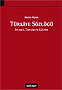 Türkiye Sözlüğü : Siyaset  Toplum (Ciltli)