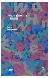 Türkiye Türkçesi 1 - Ses Bilgisi