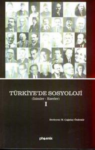 Türkiye'de Sosyoloji 1 (Ciltli)
