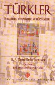 Türkler  Karakterleri Terbiyeleri ve Müesseseleri