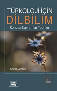 Türkoloji için Dilbilim