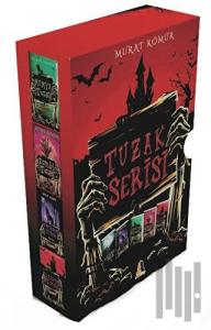 Tuzak Serisi Set (5 Kitap Takım)