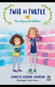 Twig ile Turtle 2 - Yeni Oyuncak Dükkanı