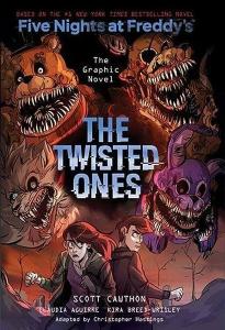 Twisted Ones (Five Nights at Freddy's Graphic Novel 2)