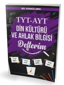 TYT-AYT Din Kültürü ve Ahlak Bilgisi Defterim
