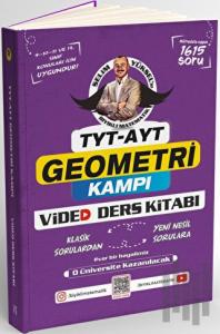TYT AYT Geometri Video Ders Kitabı
