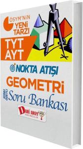 TYT AYT Nokta Atışı Geometri Konu Özetli Soru Bankası