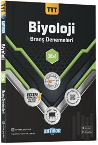 TYT Biyoloji 30x6 Branş Denemeleri