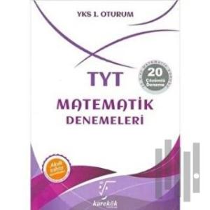TYT Matematik Denemeleri 20 Çözümlü Deneme YKS 1. Oturum