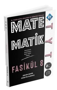 TYT Matematik El Yazısı Konu Anlatımı 8. Fasikül