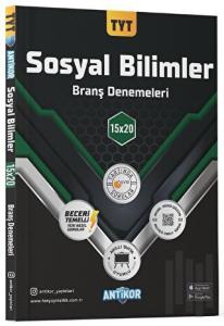 TYT Sosyal Bilimler 15x20 Branş Denemeleri
