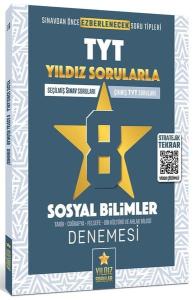 TYT Sosyal Bilimler 8 Deneme