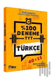 TYT Türkçe 40 x15 Yüzde Yüz Deneme
