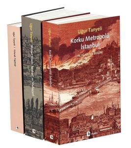 Uğur Tanyeli Seti - 3 Kitap Takım - Hediyeli