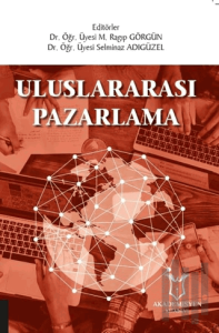 Uluslararası Pazarlama