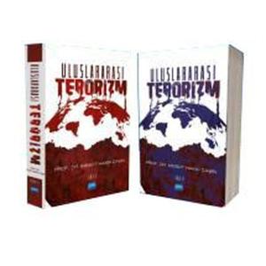 Uluslararası Terörizm Seti - 2 Kitap Takım