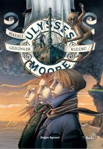 Ulysses Moore 12 - Hayali Gezginler