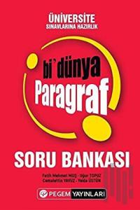 Üniversite Sınavlarına Hazırlık Bi’Dünya Paragraf Soru Bankası