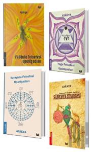 Upanişadlar 4 Kitap Seti