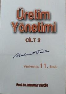 Üretim Yönetimi Cilt - 2