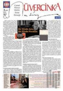 Üvercinka Dergisi: 110 Aralık 2023