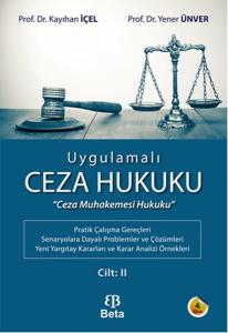 Uygulamalı Ceza Hukuku Cilt 2